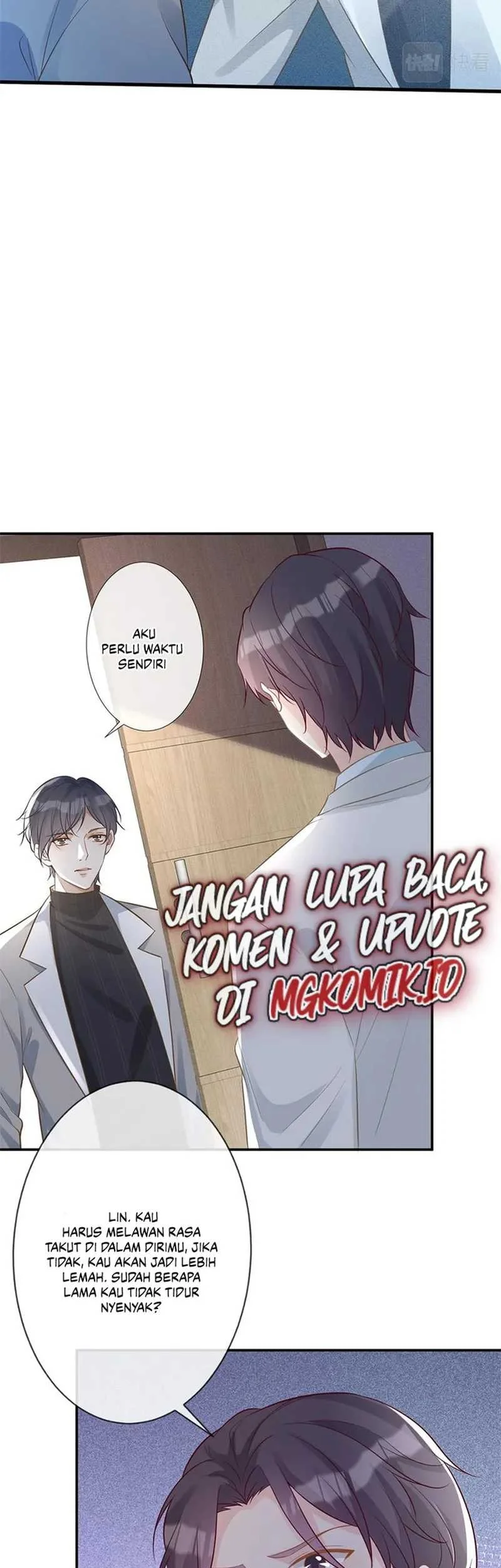 Bao Jin Wo De Xiao Majia Chapter 75 Gambar 11