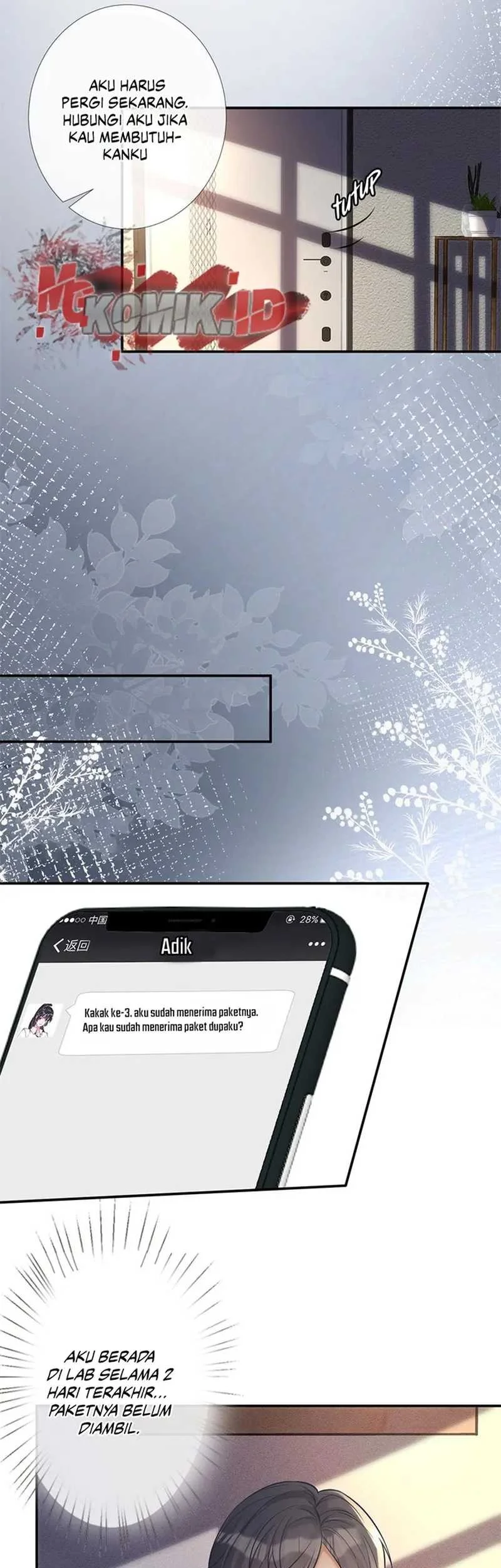 Bao Jin Wo De Xiao Majia Chapter 75 Gambar 13