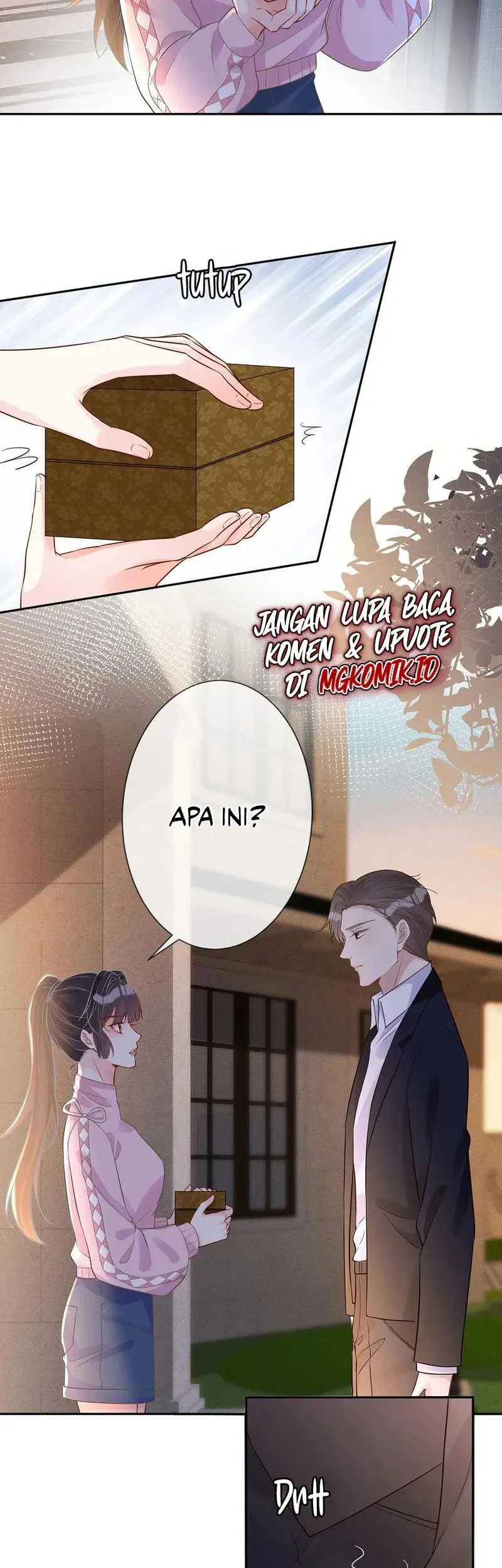 Bao Jin Wo De Xiao Majia Chapter 76 Gambar 19