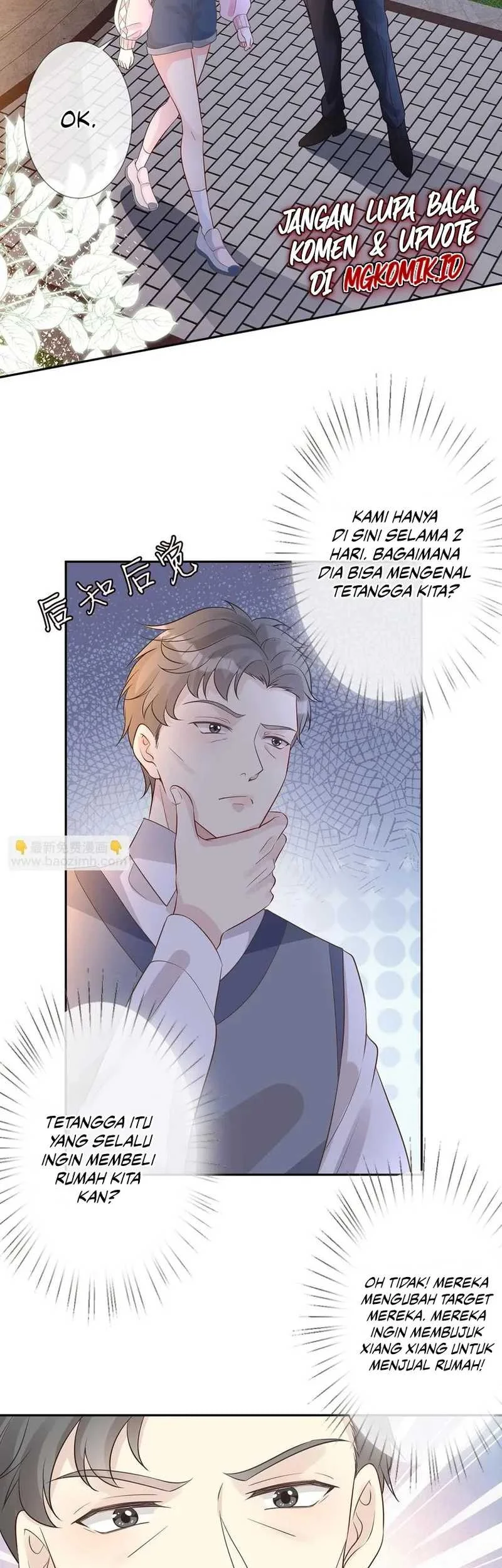 Bao Jin Wo De Xiao Majia Chapter 76 Gambar 23