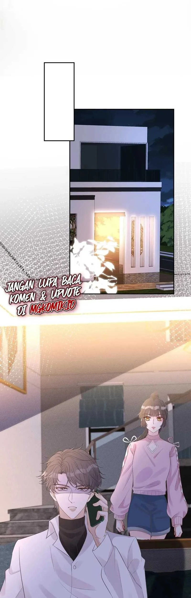 Bao Jin Wo De Xiao Majia Chapter 76 Gambar 25