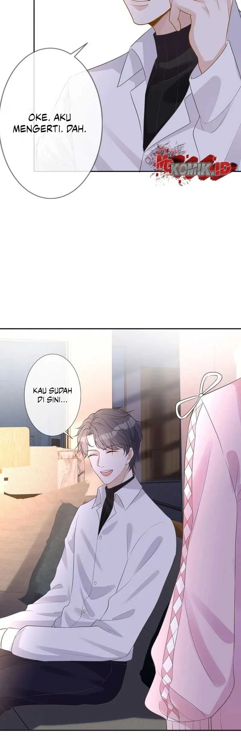 Bao Jin Wo De Xiao Majia Chapter 76 Gambar 27