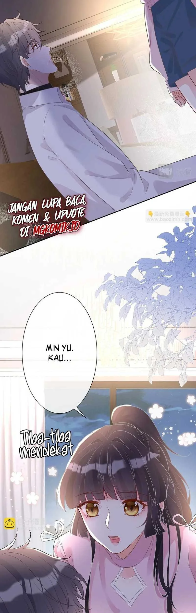 Bao Jin Wo De Xiao Majia Chapter 76 Gambar 29