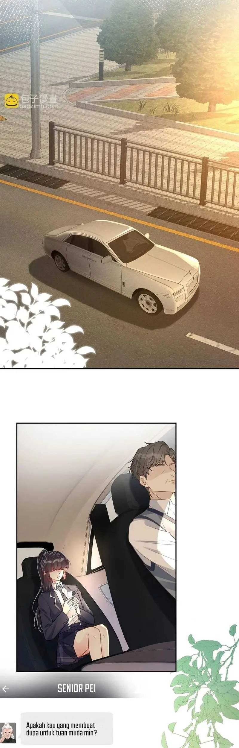 Bao Jin Wo De Xiao Majia Chapter 76 Gambar 3