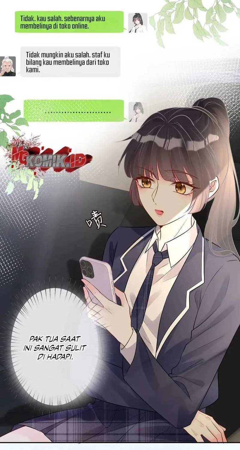 Bao Jin Wo De Xiao Majia Chapter 76 Gambar 4