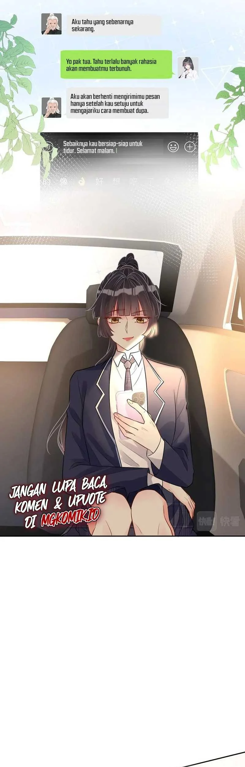 Bao Jin Wo De Xiao Majia Chapter 76 Gambar 5