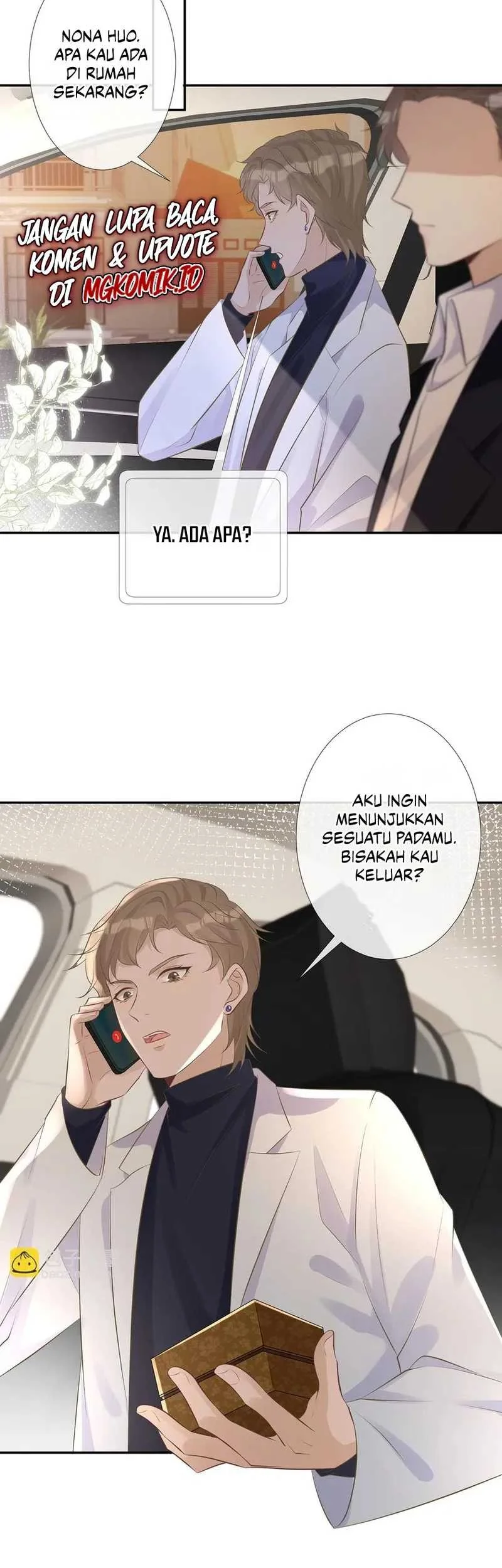 Bao Jin Wo De Xiao Majia Chapter 76 Gambar 9