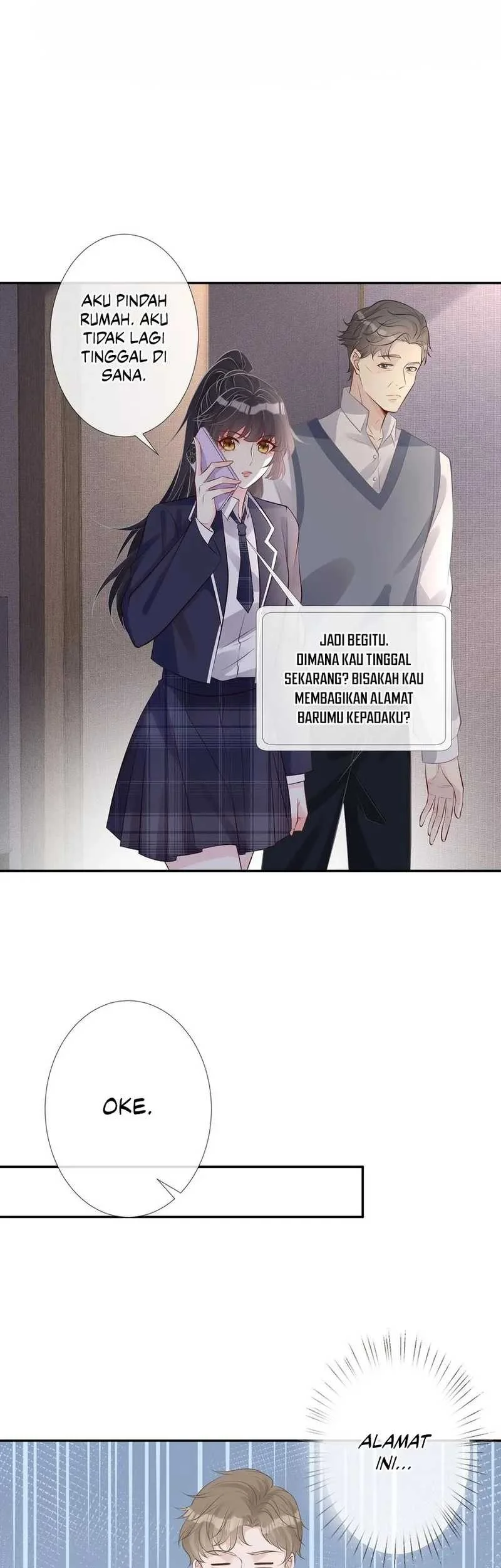 Bao Jin Wo De Xiao Majia Chapter 76 Gambar 11