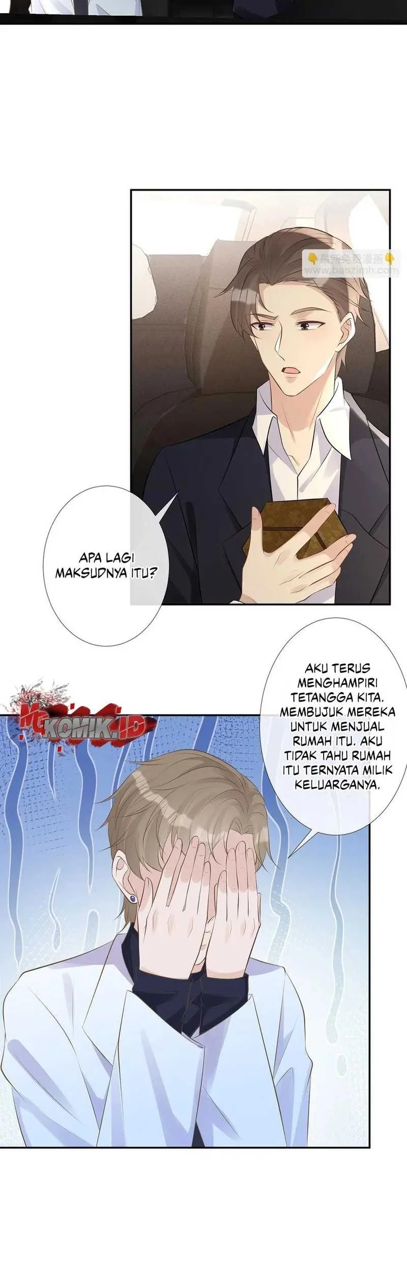 Bao Jin Wo De Xiao Majia Chapter 76 Gambar 13