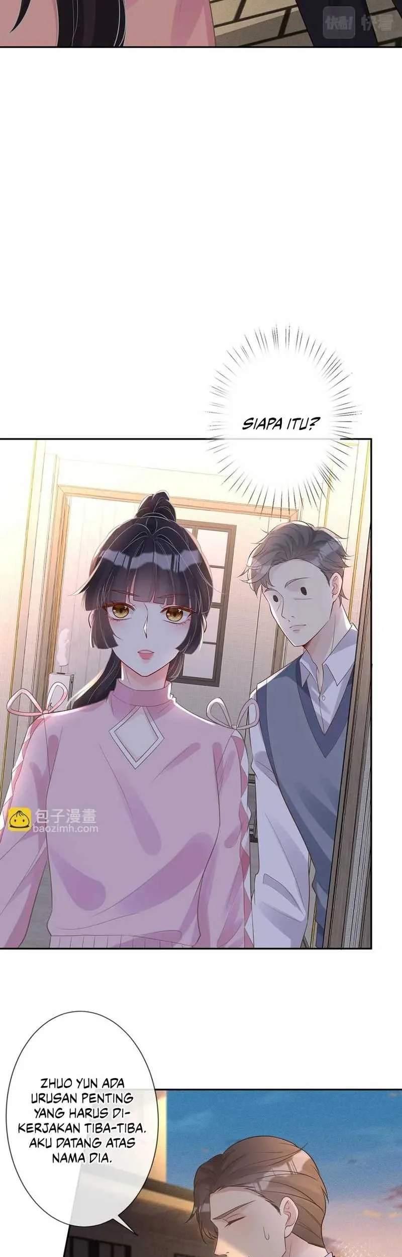 Bao Jin Wo De Xiao Majia Chapter 76 Gambar 17