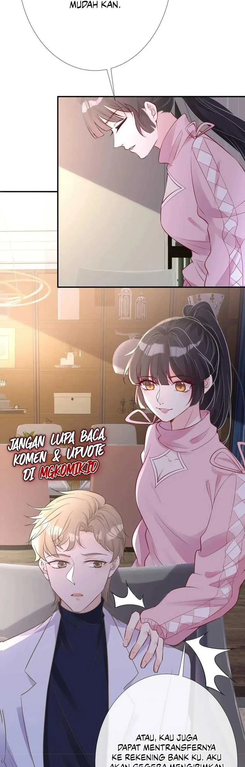 Bao Jin Wo De Xiao Majia Chapter 77 Gambar 25