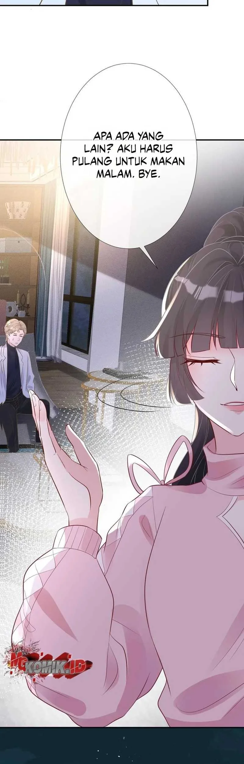 Bao Jin Wo De Xiao Majia Chapter 77 Gambar 27