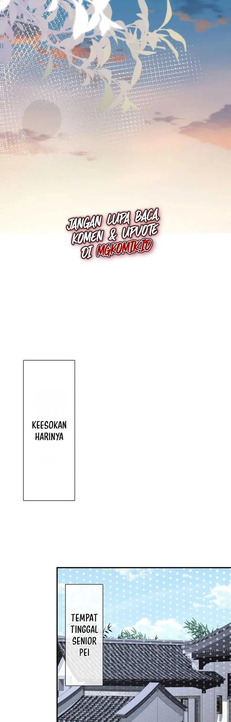 Bao Jin Wo De Xiao Majia Chapter 77 Gambar 29