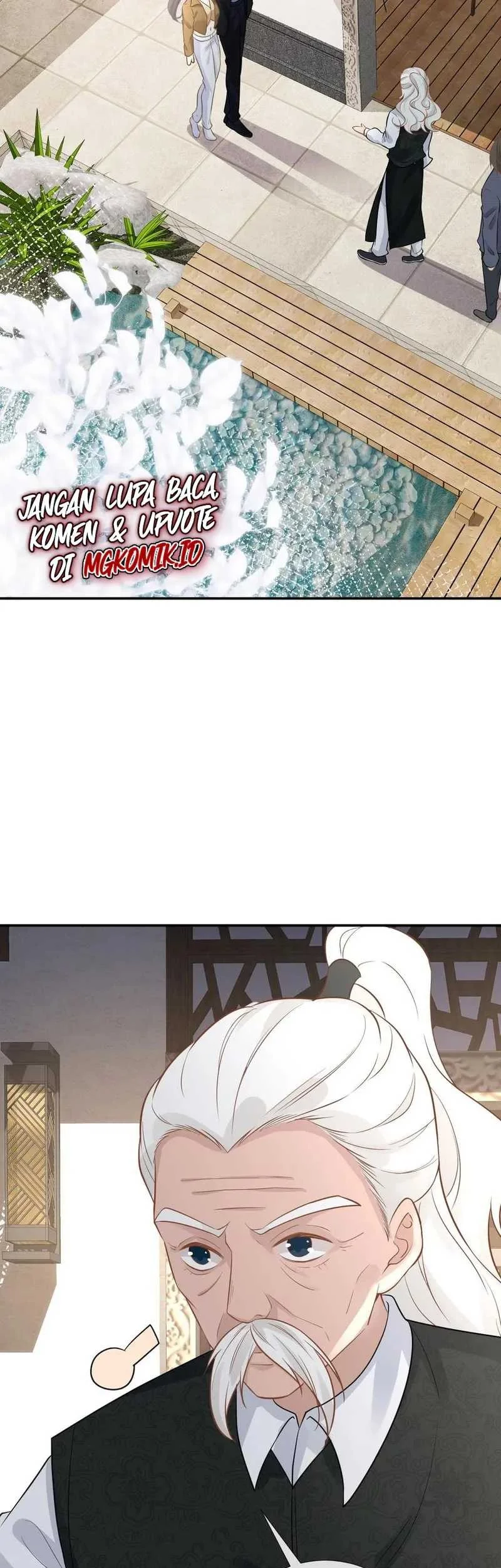 Bao Jin Wo De Xiao Majia Chapter 77 Gambar 31