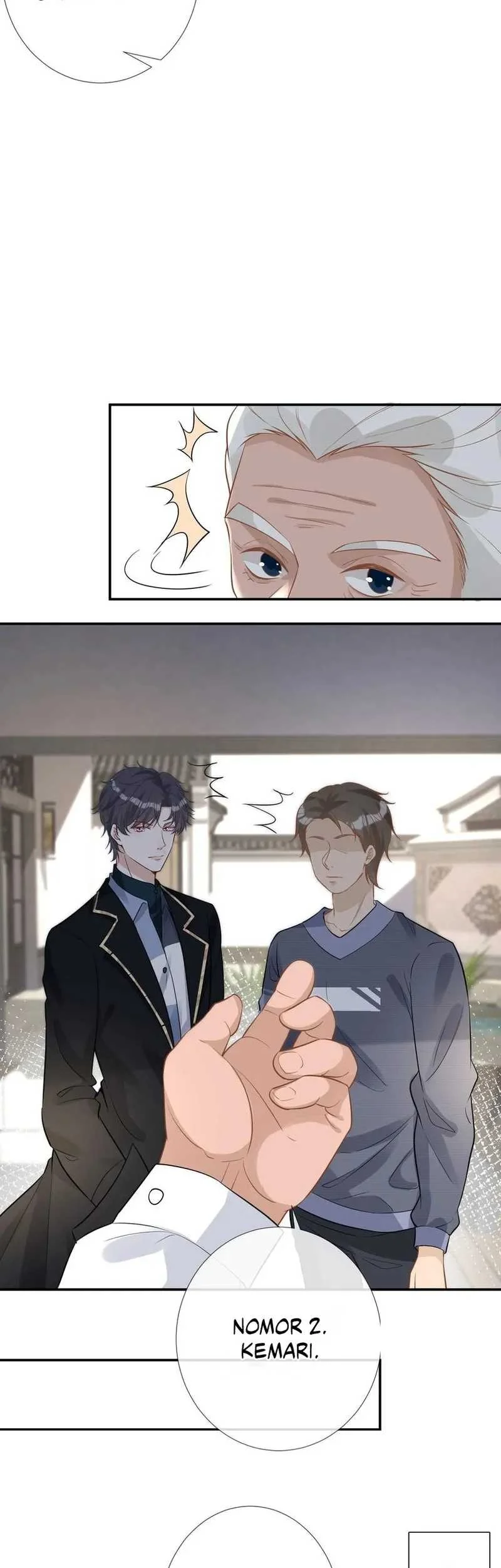 Bao Jin Wo De Xiao Majia Chapter 77 Gambar 35