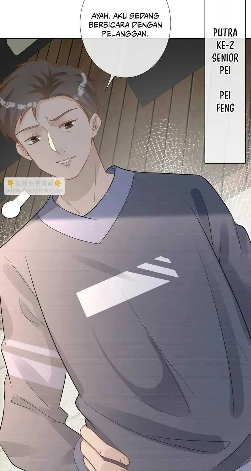 Bao Jin Wo De Xiao Majia Chapter 77 Gambar 36