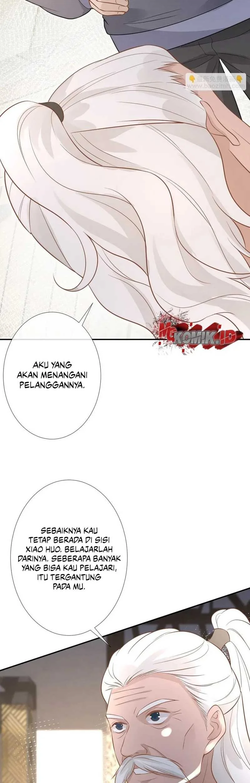 Bao Jin Wo De Xiao Majia Chapter 77 Gambar 37