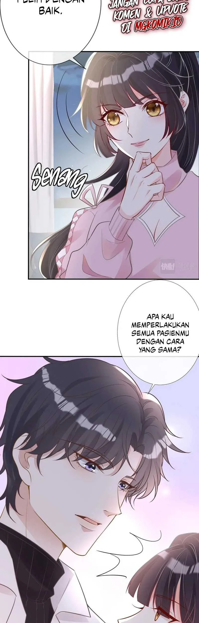 Bao Jin Wo De Xiao Majia Chapter 77 Gambar 3