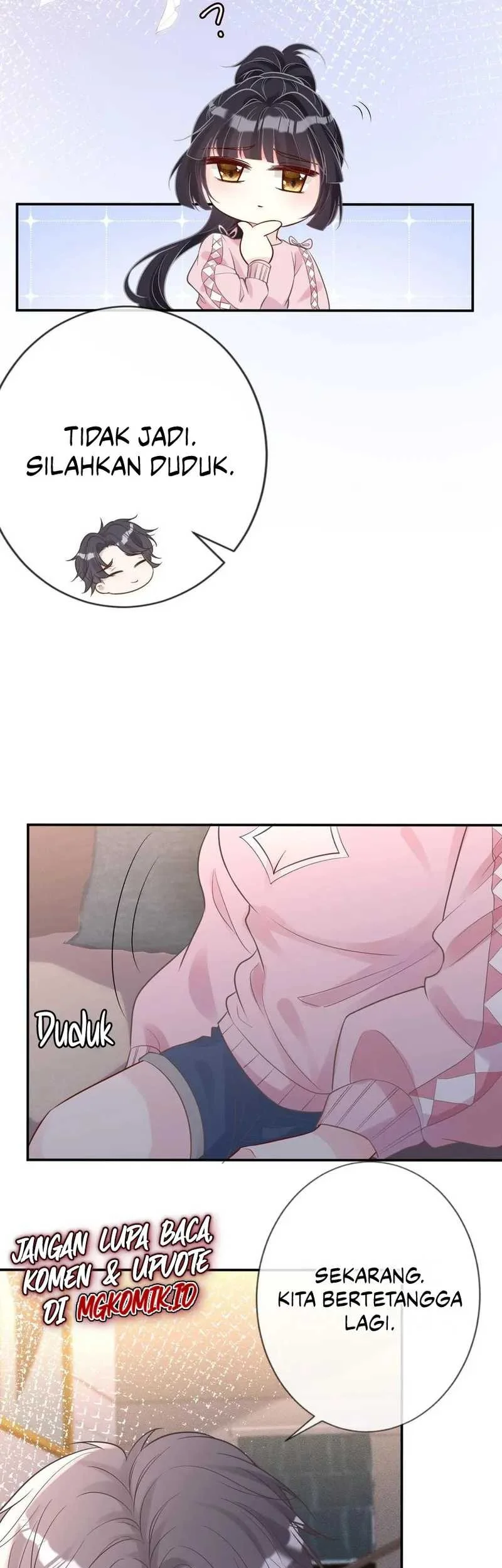 Bao Jin Wo De Xiao Majia Chapter 77 Gambar 5