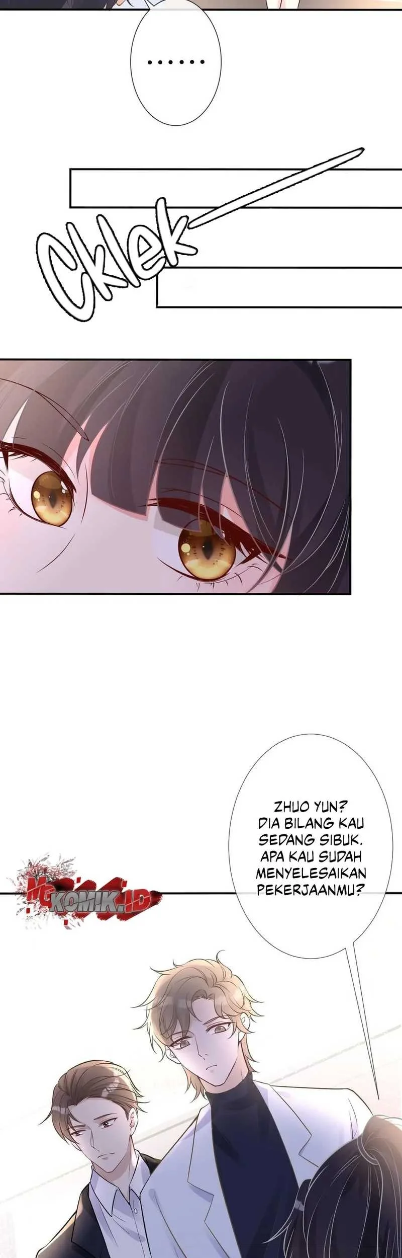 Bao Jin Wo De Xiao Majia Chapter 77 Gambar 7