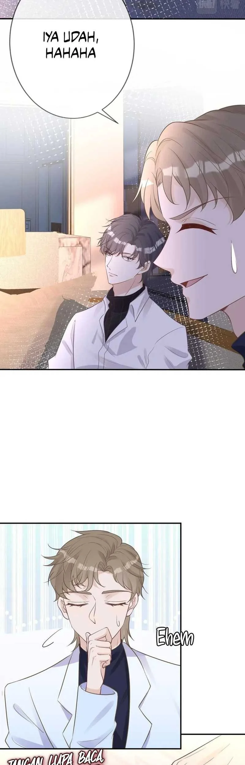 Bao Jin Wo De Xiao Majia Chapter 77 Gambar 9