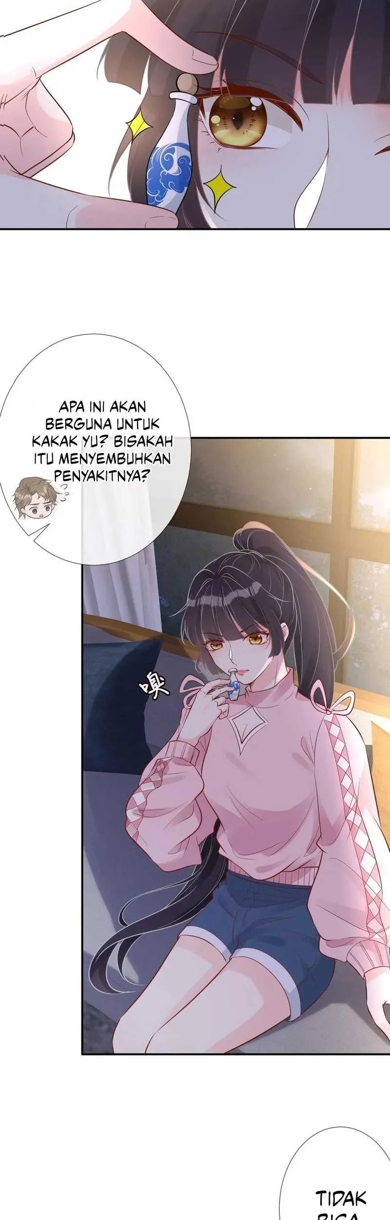 Bao Jin Wo De Xiao Majia Chapter 77 Gambar 11