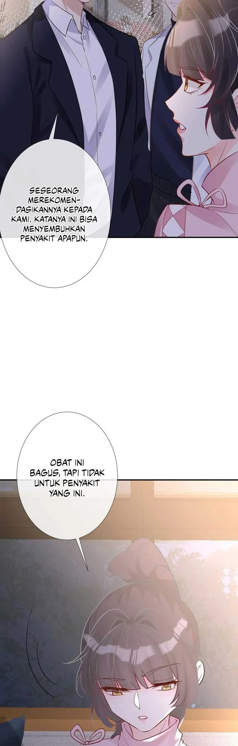 Bao Jin Wo De Xiao Majia Chapter 77 Gambar 13