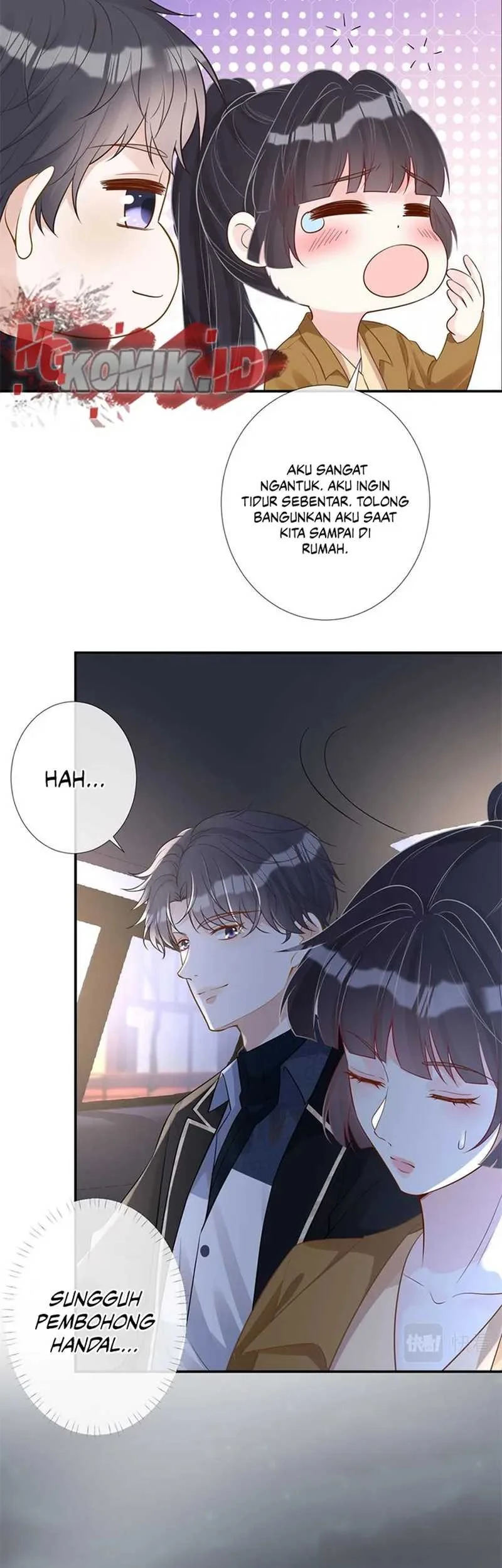 Bao Jin Wo De Xiao Majia Chapter 78 Gambar 23