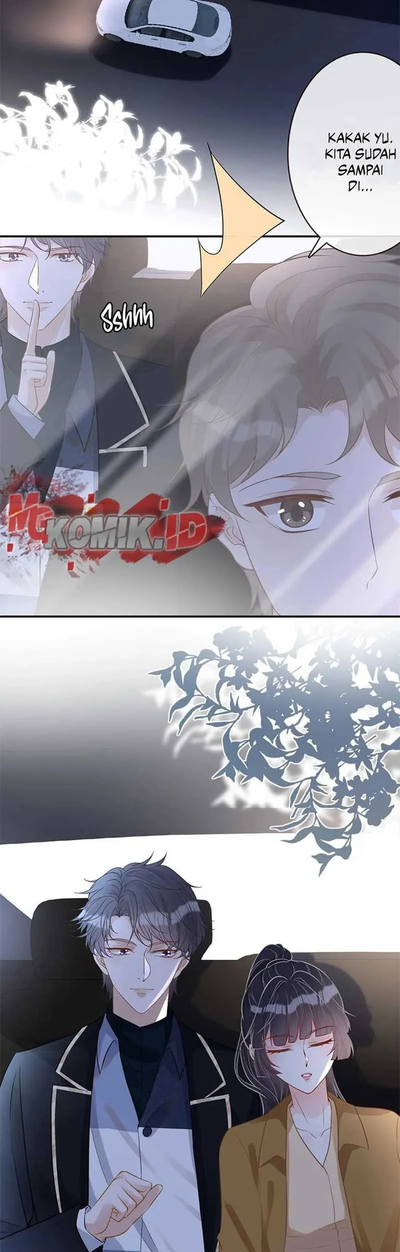 Bao Jin Wo De Xiao Majia Chapter 78 Gambar 25