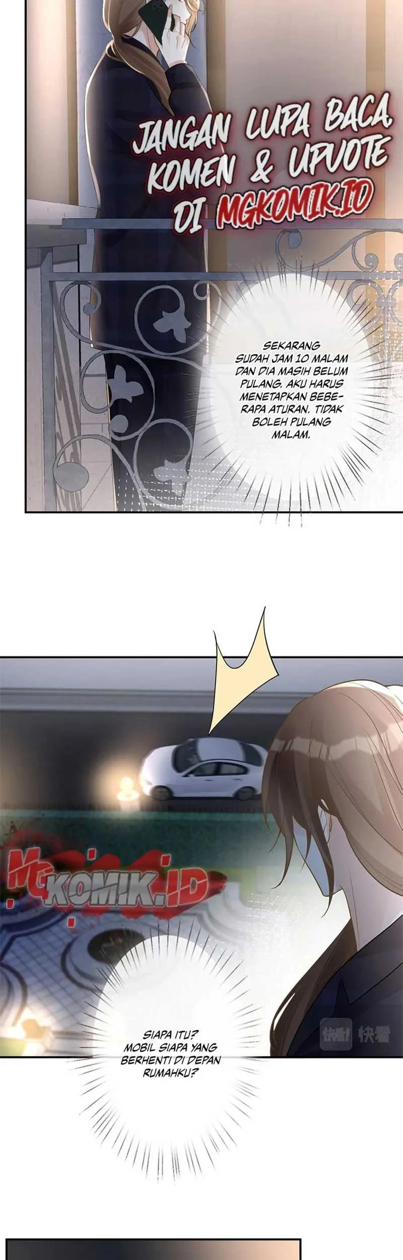 Bao Jin Wo De Xiao Majia Chapter 78 Gambar 27