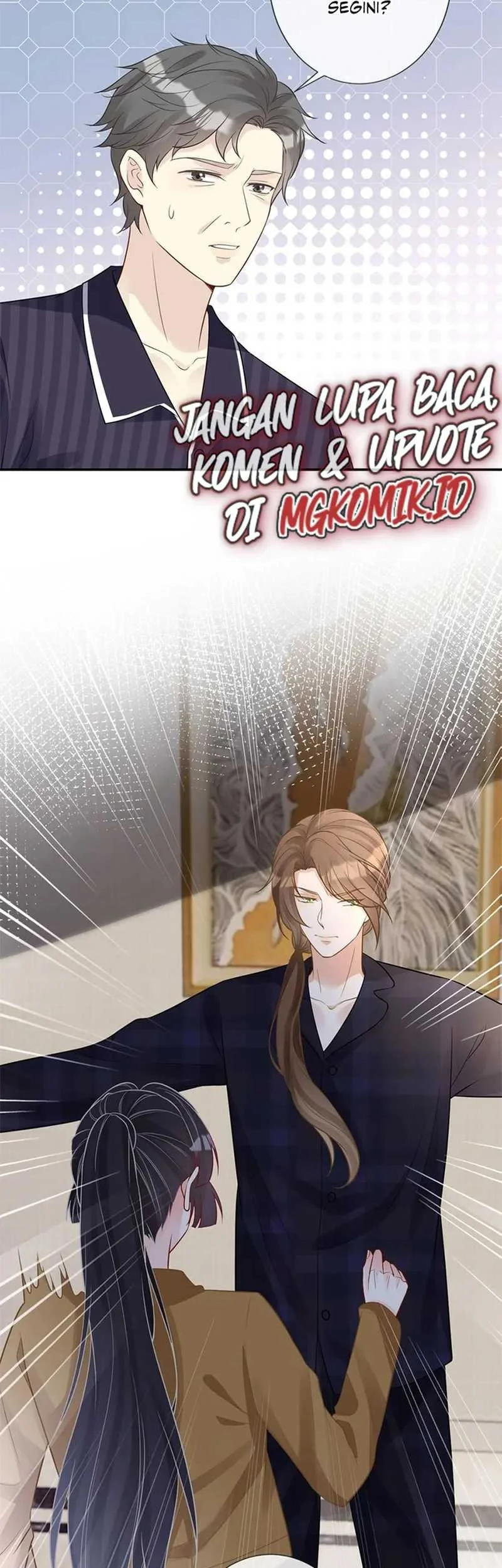 Bao Jin Wo De Xiao Majia Chapter 78 Gambar 31