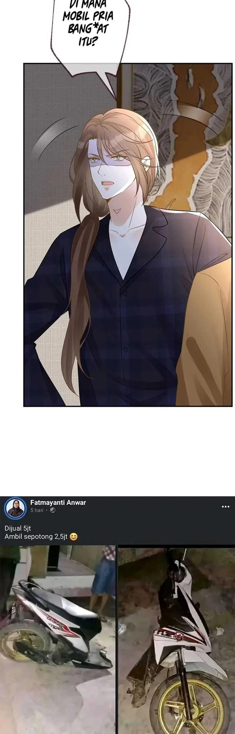 Bao Jin Wo De Xiao Majia Chapter 78 Gambar 33