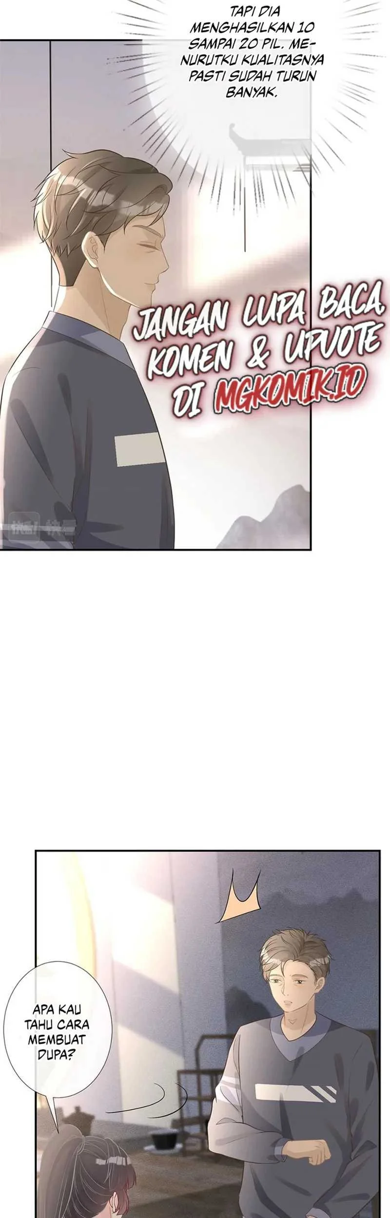 Bao Jin Wo De Xiao Majia Chapter 78 Gambar 7