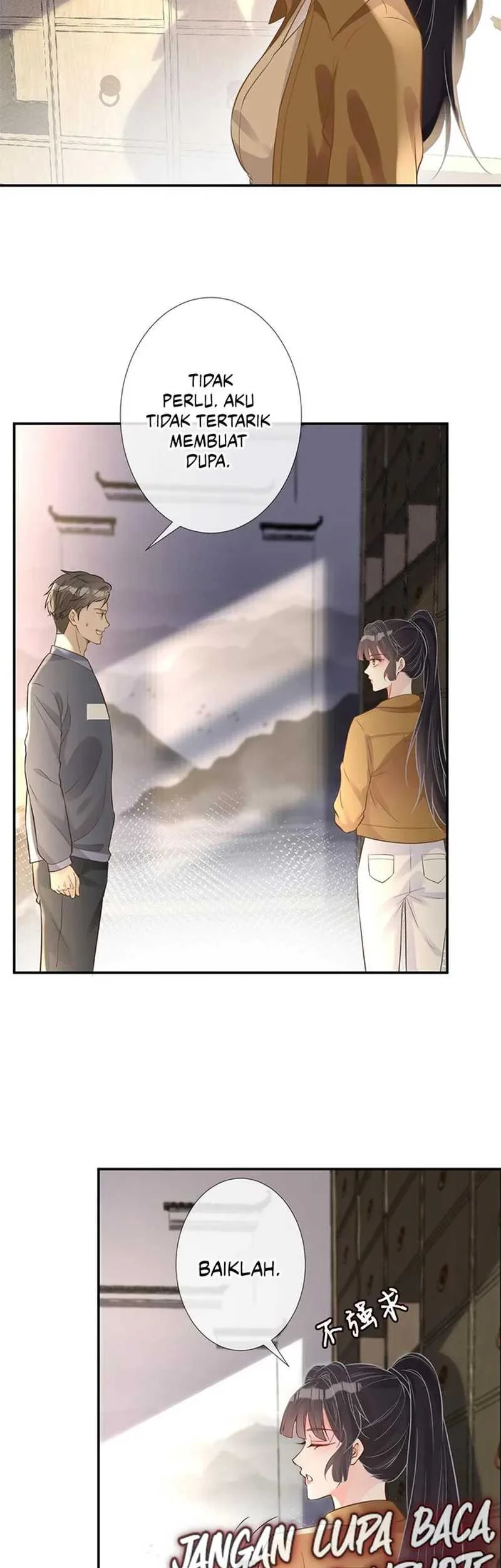 Bao Jin Wo De Xiao Majia Chapter 78 Gambar 9