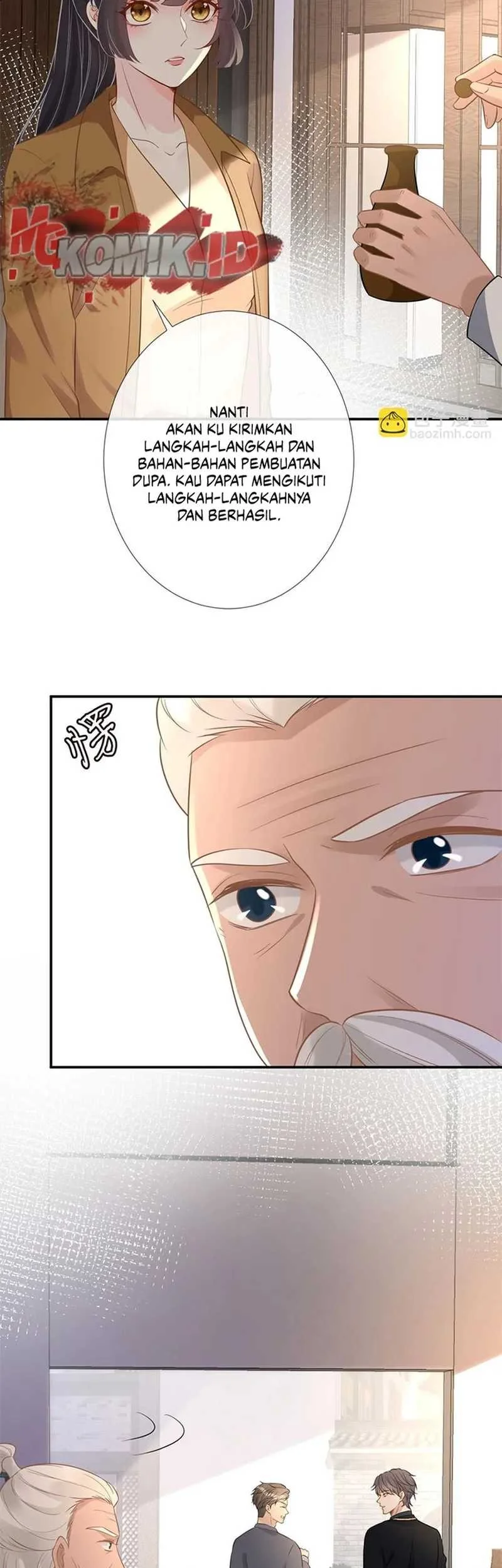 Bao Jin Wo De Xiao Majia Chapter 78 Gambar 13