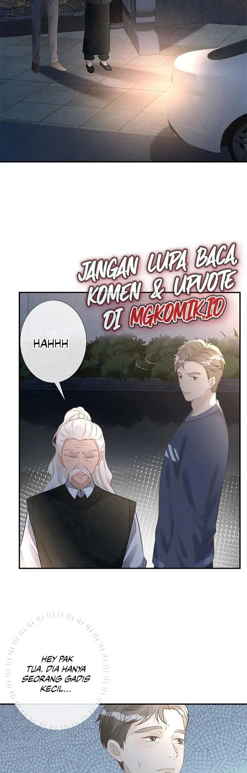 Bao Jin Wo De Xiao Majia Chapter 78 Gambar 17