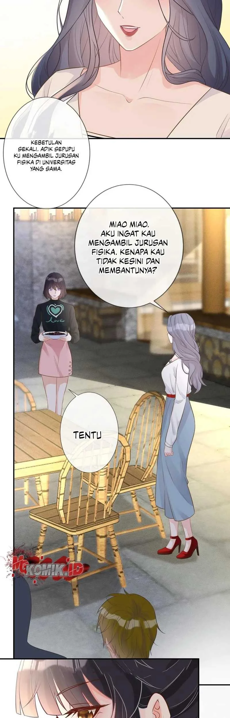 Bao Jin Wo De Xiao Majia Chapter 79 Gambar 19