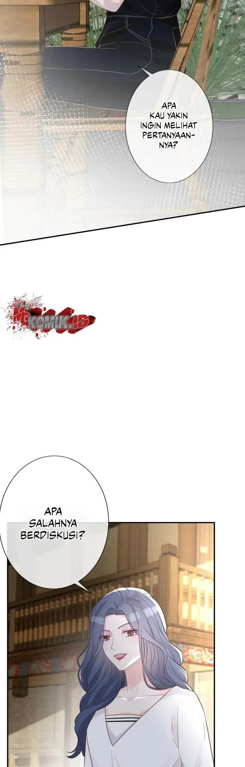 Bao Jin Wo De Xiao Majia Chapter 79 Gambar 21