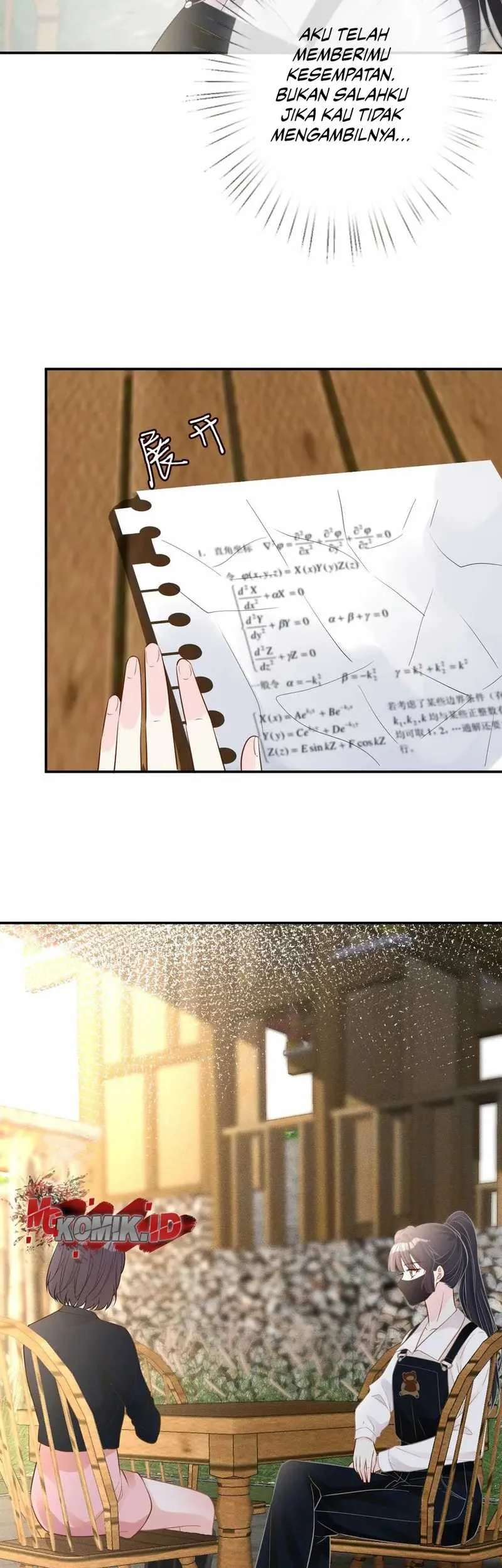 Bao Jin Wo De Xiao Majia Chapter 79 Gambar 23