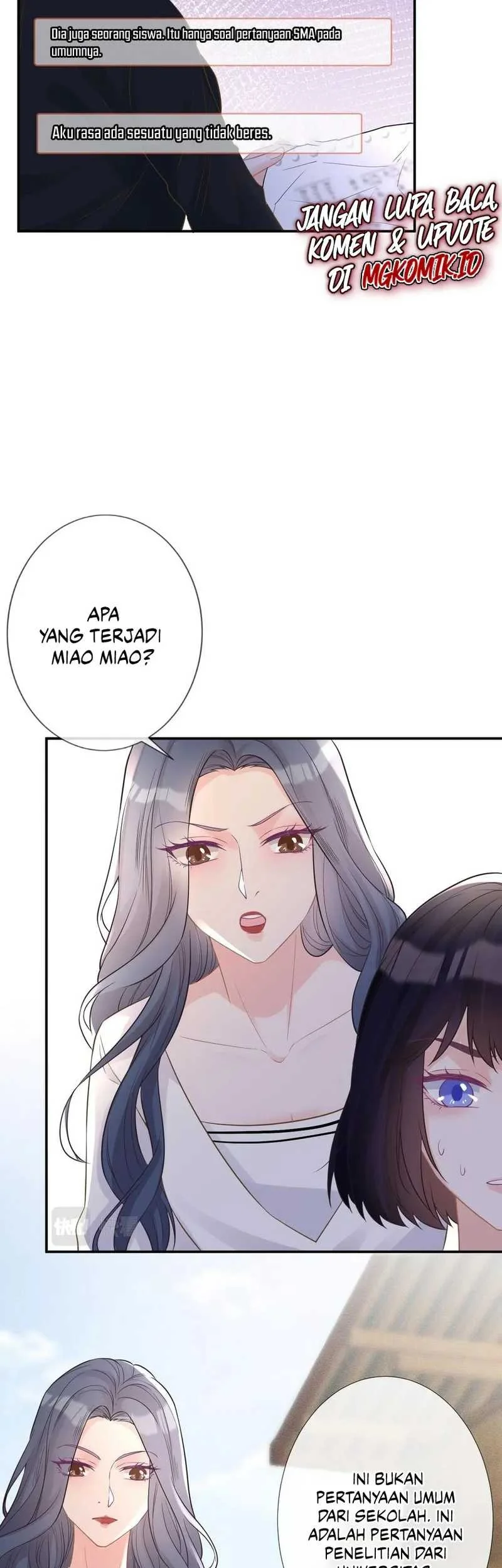 Bao Jin Wo De Xiao Majia Chapter 79 Gambar 25