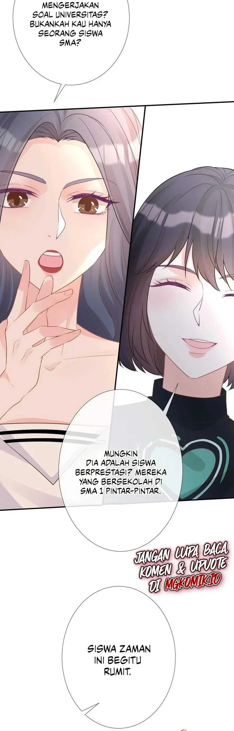 Bao Jin Wo De Xiao Majia Chapter 79 Gambar 27