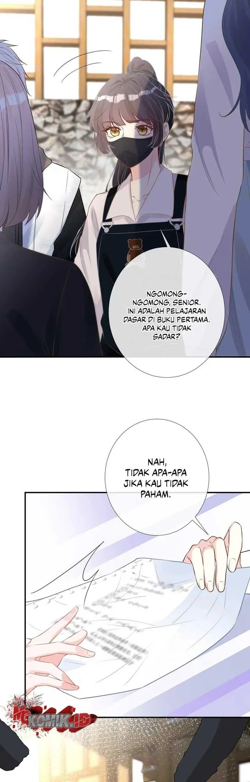 Bao Jin Wo De Xiao Majia Chapter 79 Gambar 31