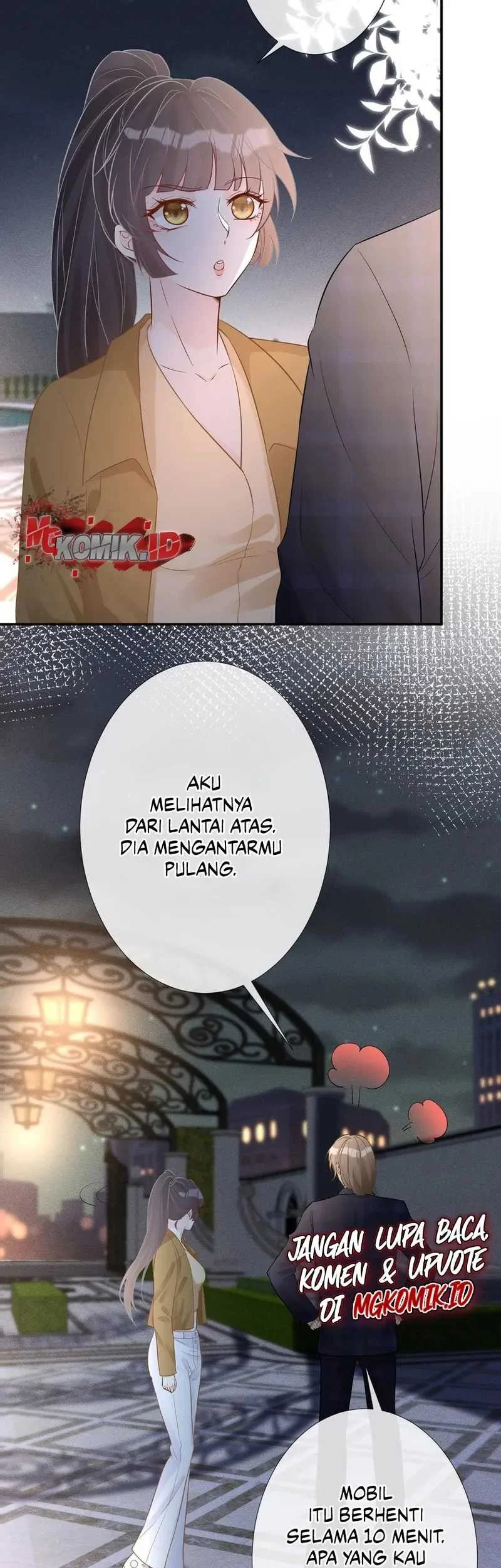 Bao Jin Wo De Xiao Majia Chapter 79 Gambar 3