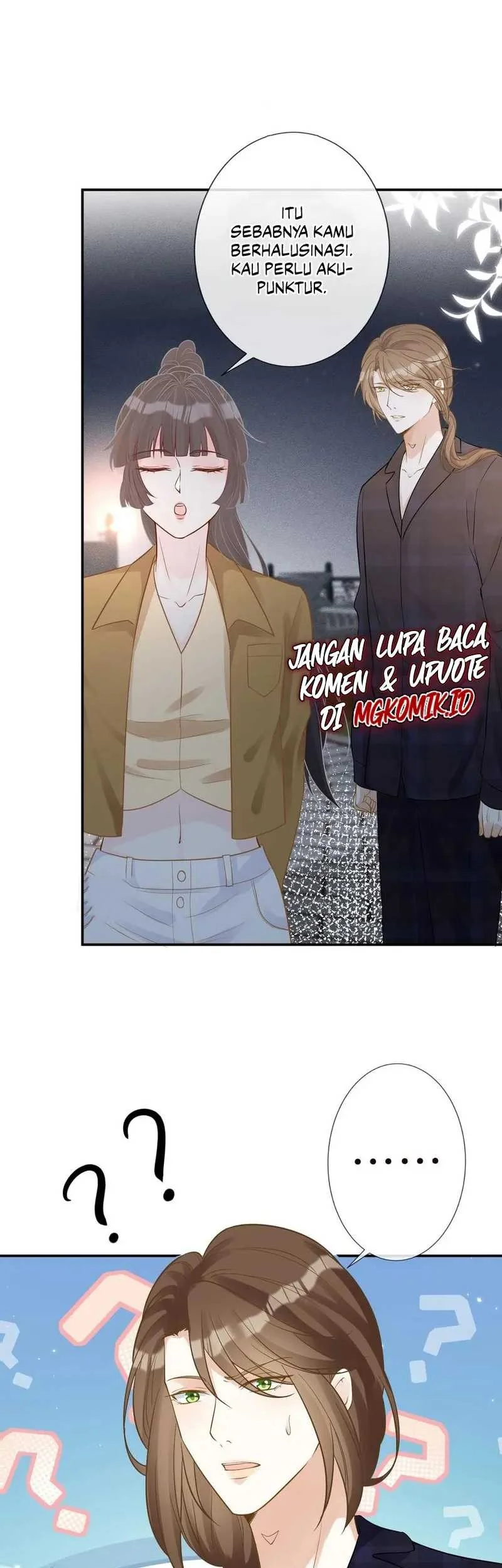 Bao Jin Wo De Xiao Majia Chapter 79 Gambar 5