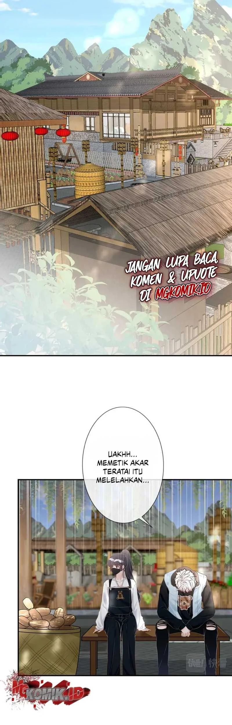 Bao Jin Wo De Xiao Majia Chapter 79 Gambar 7