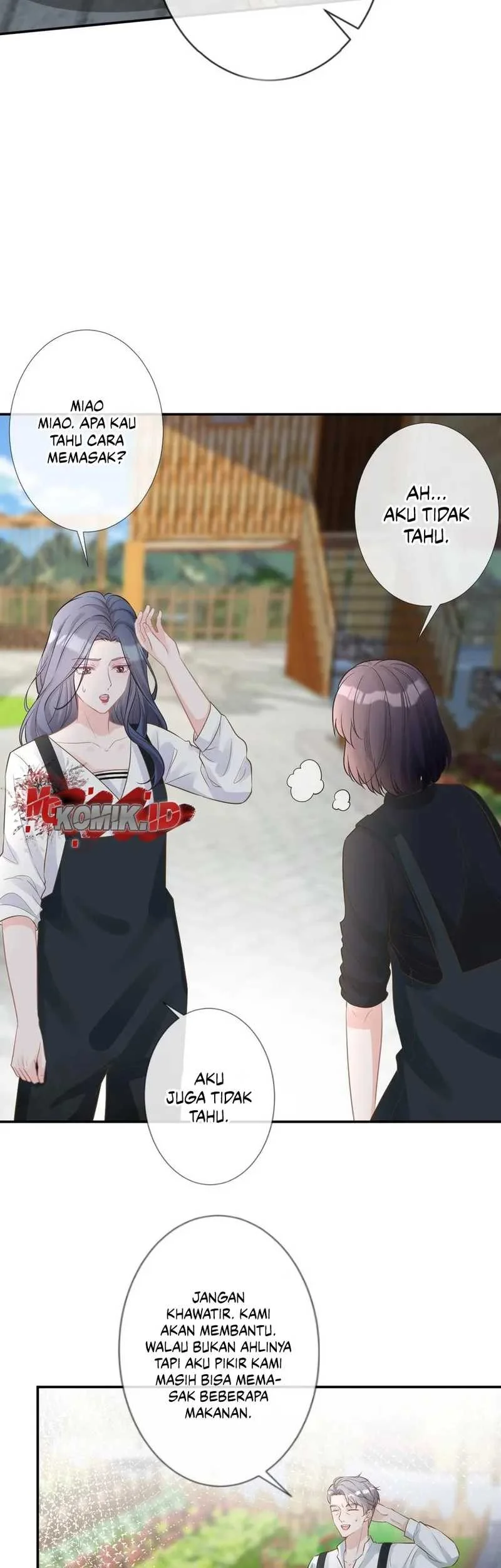 Bao Jin Wo De Xiao Majia Chapter 79 Gambar 11