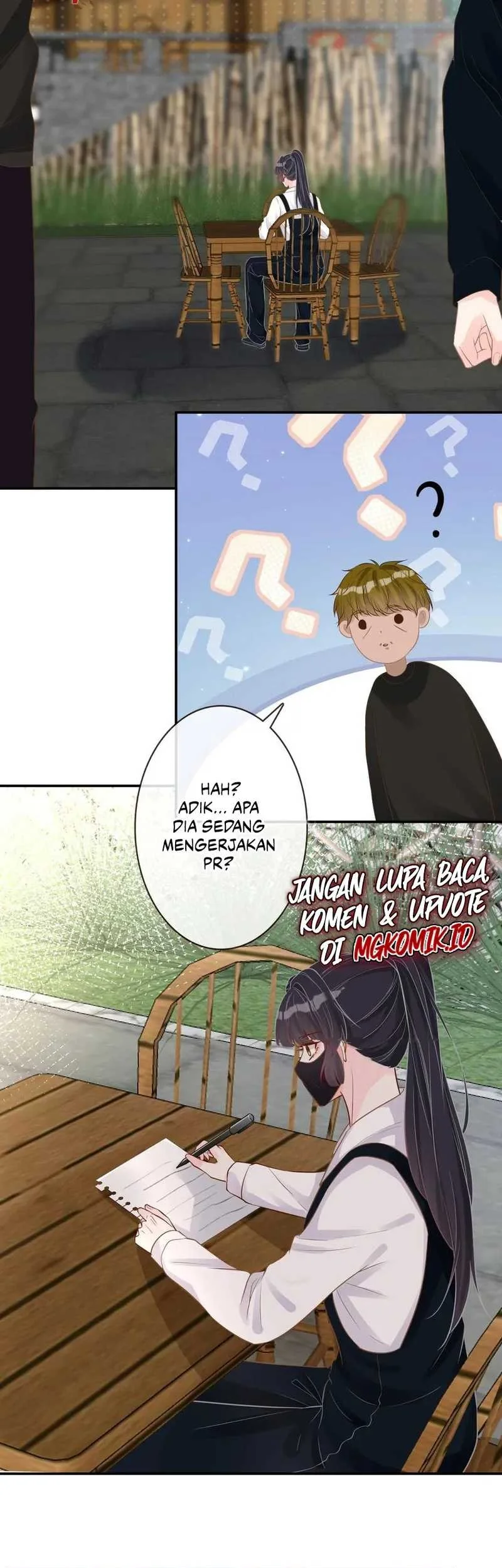 Bao Jin Wo De Xiao Majia Chapter 79 Gambar 13