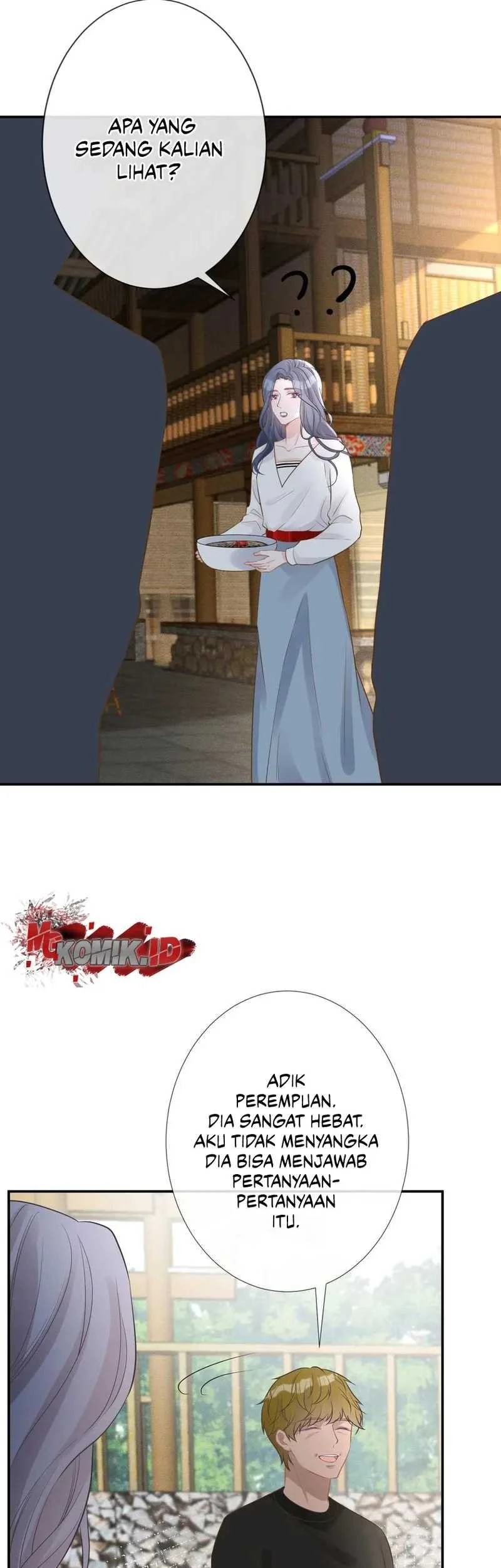 Bao Jin Wo De Xiao Majia Chapter 79 Gambar 17