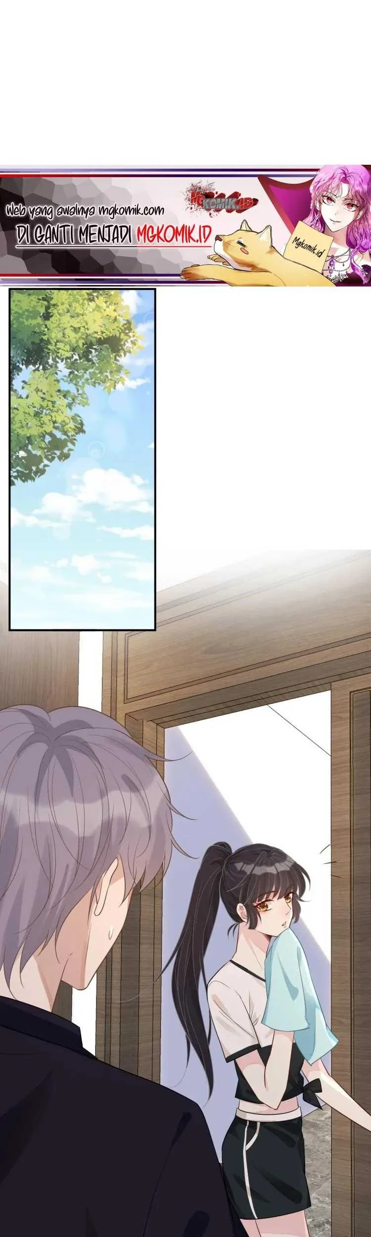 Bao Jin Wo De Xiao Majia Chapter 8 Gambar 20