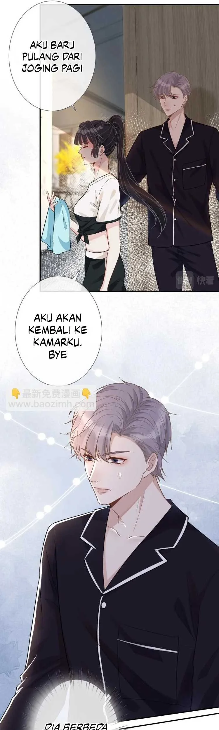 Bao Jin Wo De Xiao Majia Chapter 8 Gambar 22